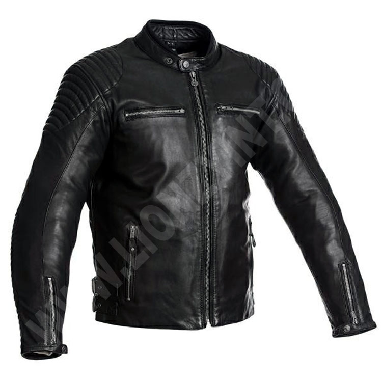 Mens Leather Jacket