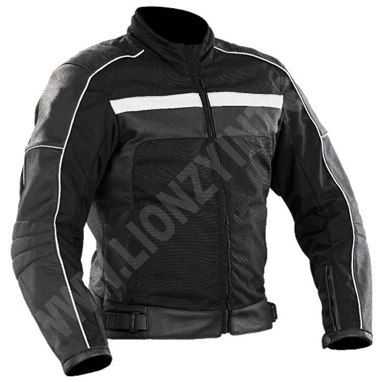 Mens Leather Jacket