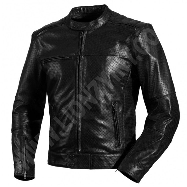 Mens Leather Jacket