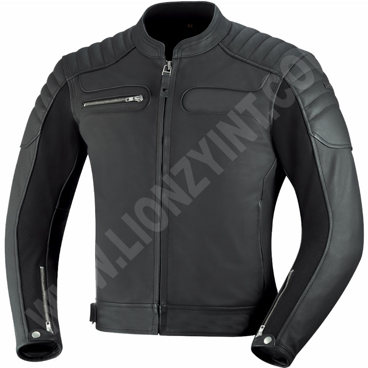 Mens Leather Jacket