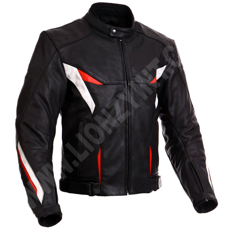Mens Leather Jacket