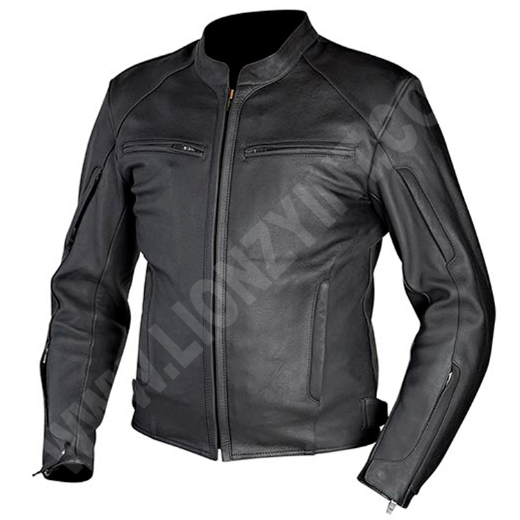 Mens Leather Jacket