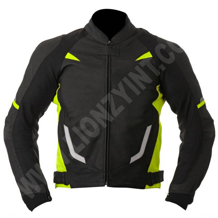 Mens Leather Jacket