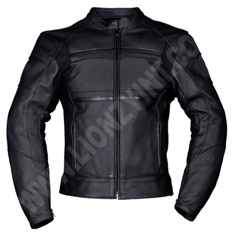 Mens Leather Jacket