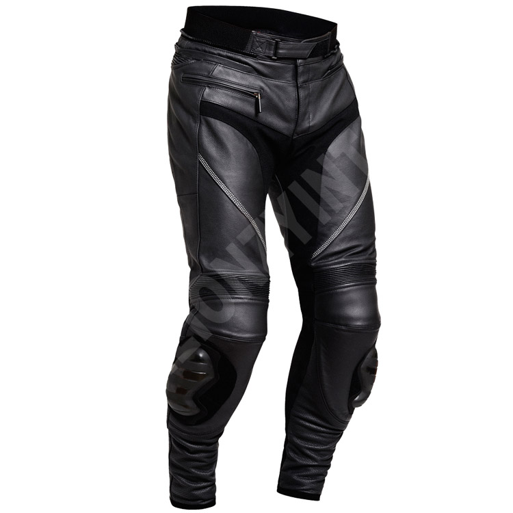 Mens Leather Pant