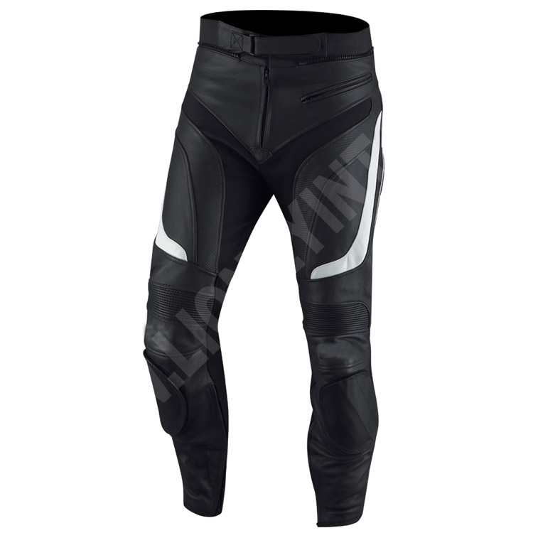 Mens Leather Pant