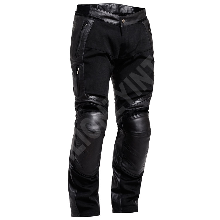 Mens Leather Pant