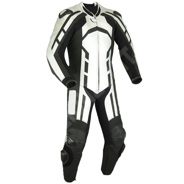 Mens Leather Suit
