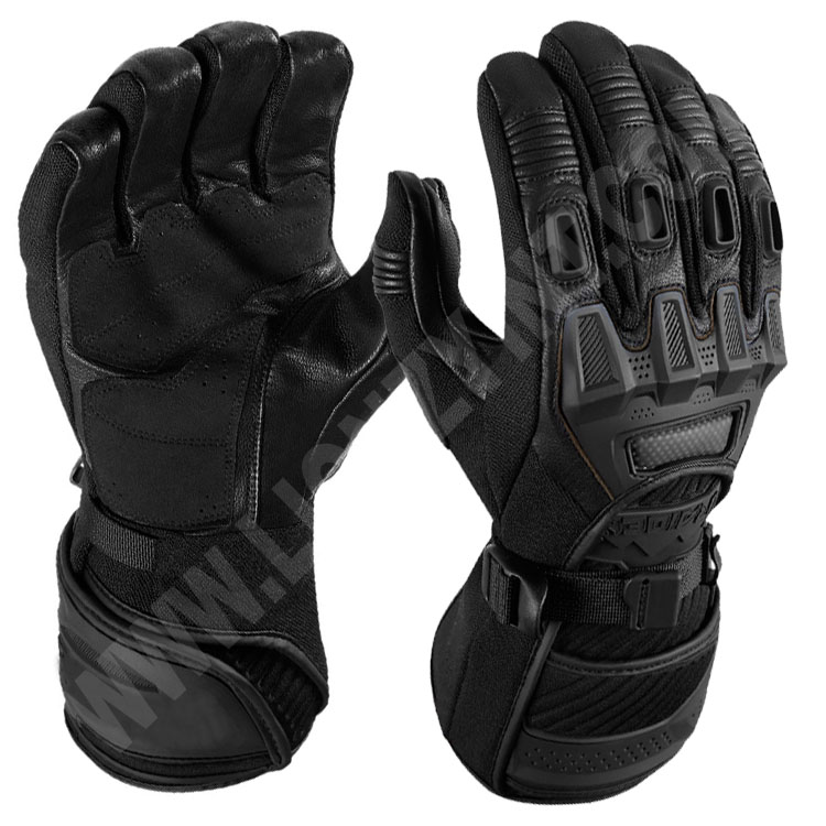 Mens Motorcycle Gloves