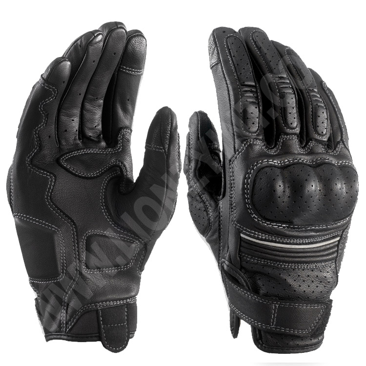 Mens Motorcycle Gloves