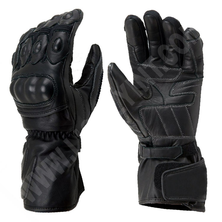 Mens Motorcycle Gloves