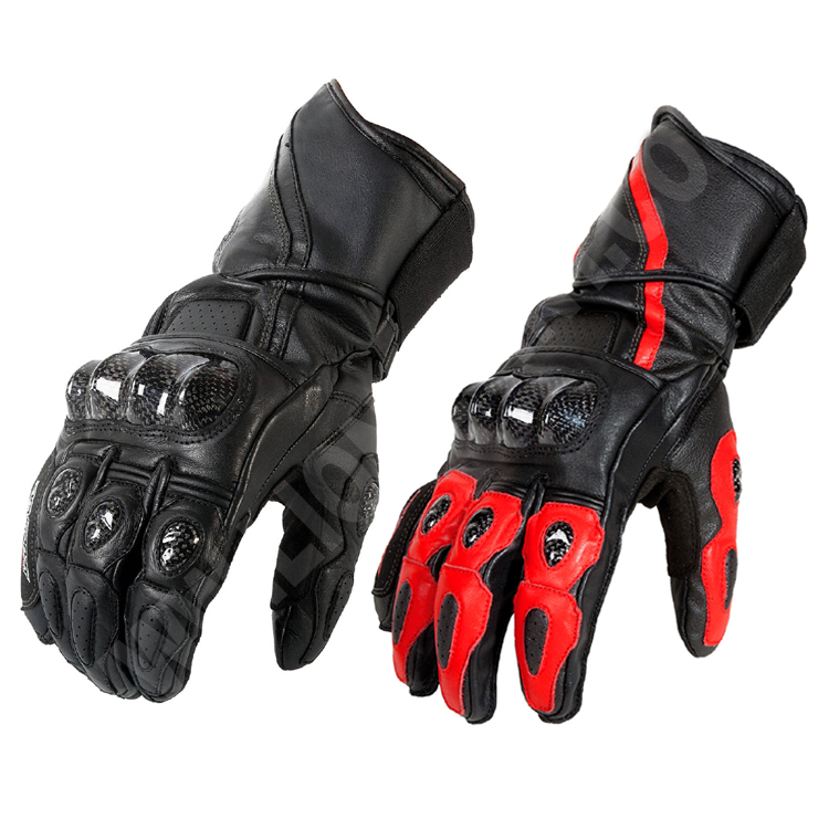 Mens Motorcycle Gloves