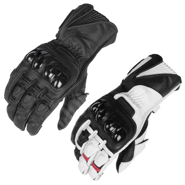 Mens Motorcycle Gloves