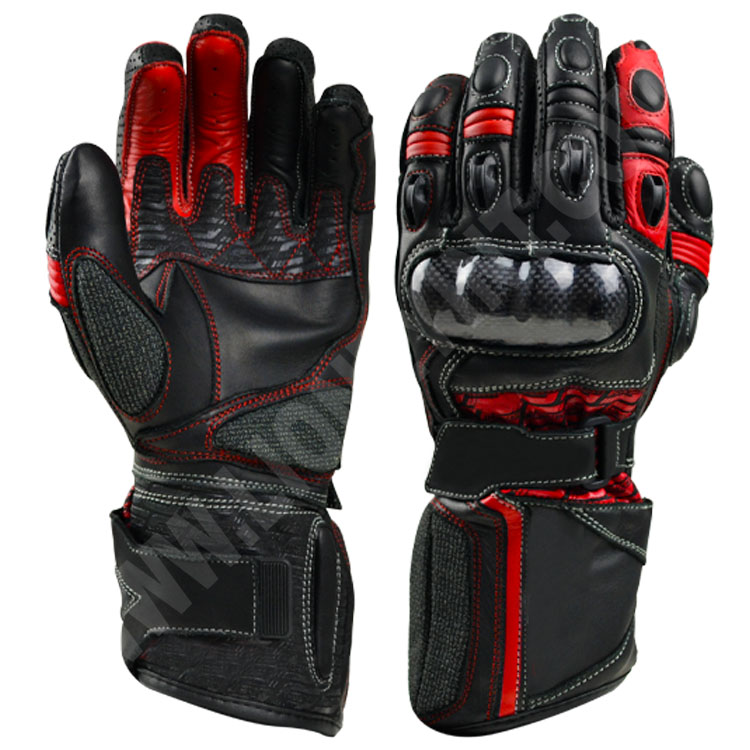 Mens Motorcycle Gloves