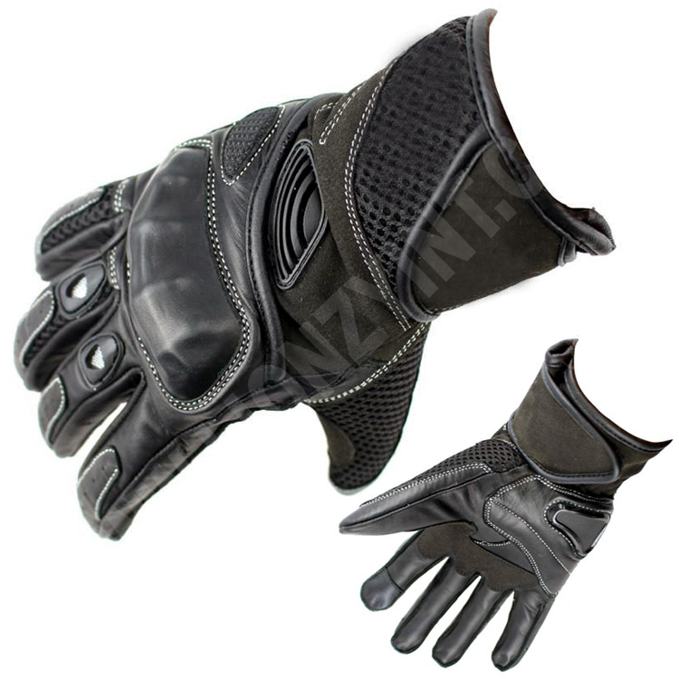 Mens Motorcycle Gloves