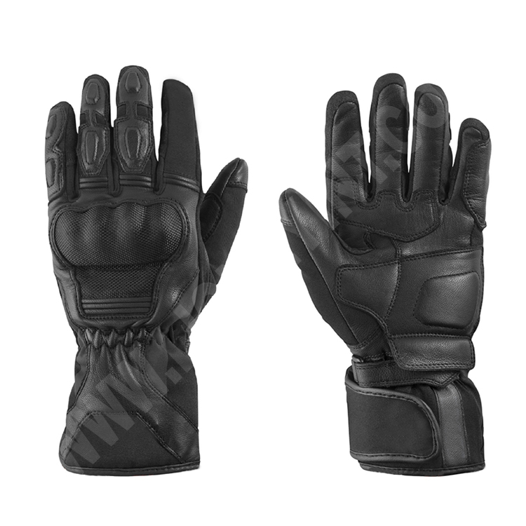 Mens Motorcycle Gloves
