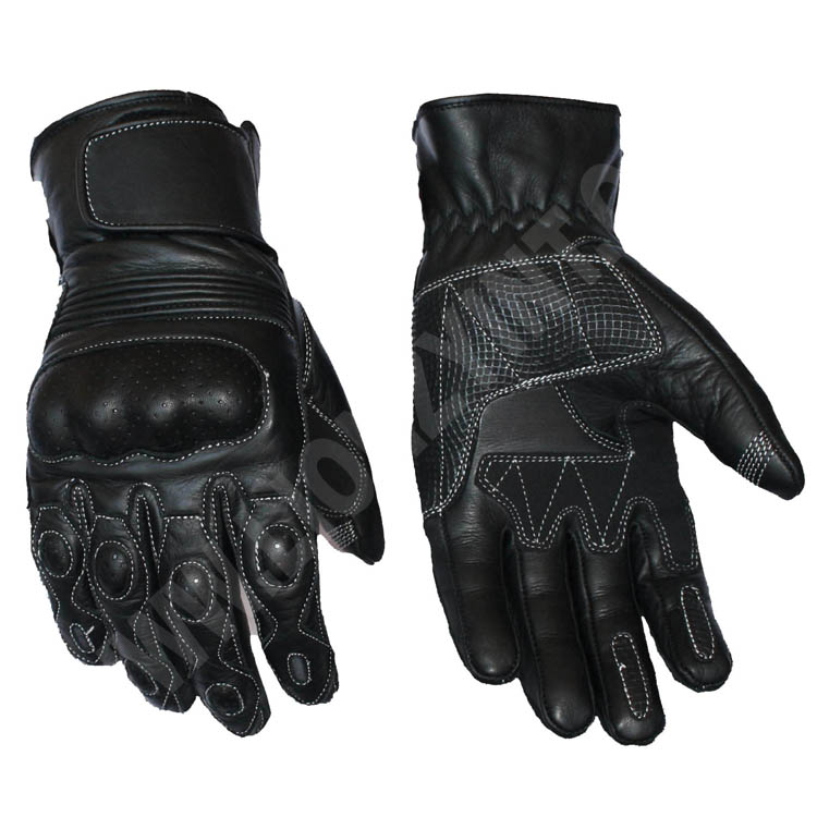 Mens Motorcycle Gloves