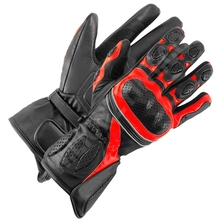 Mens Motorcycle Gloves