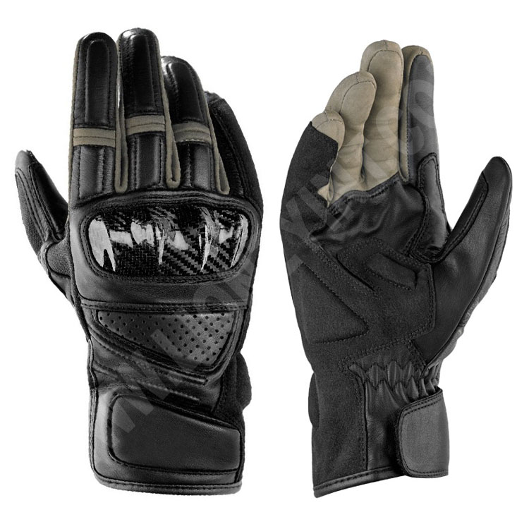 Mens Motorcycle Gloves