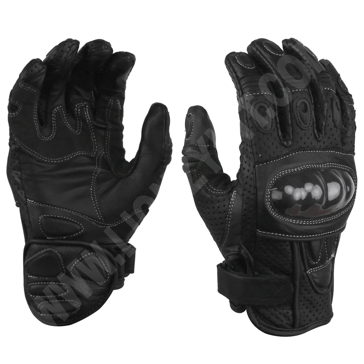 Mens Motorcycle Gloves