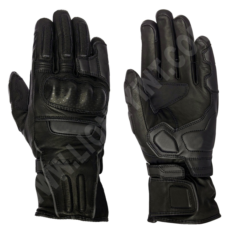 Mens Motorcycle Gloves