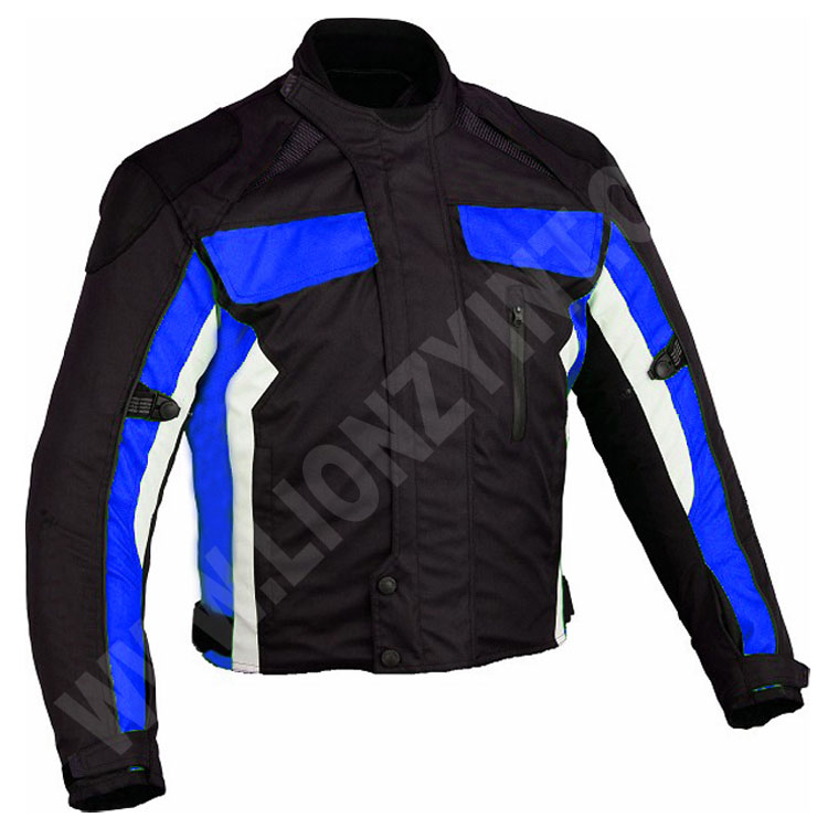 Mens Textile Jacket