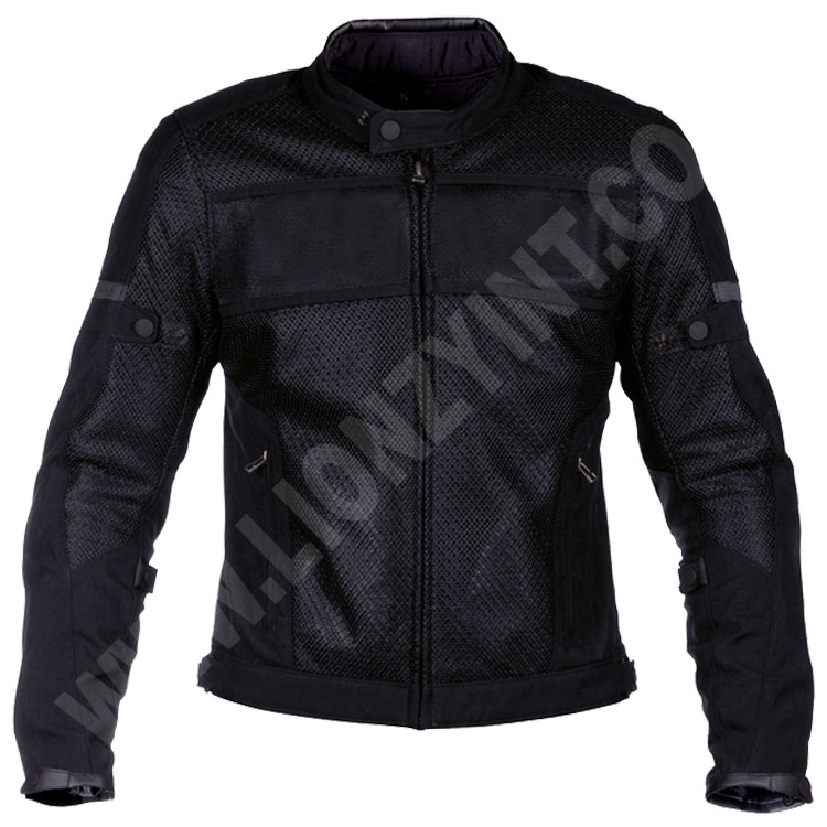 Mens Textile Jacket