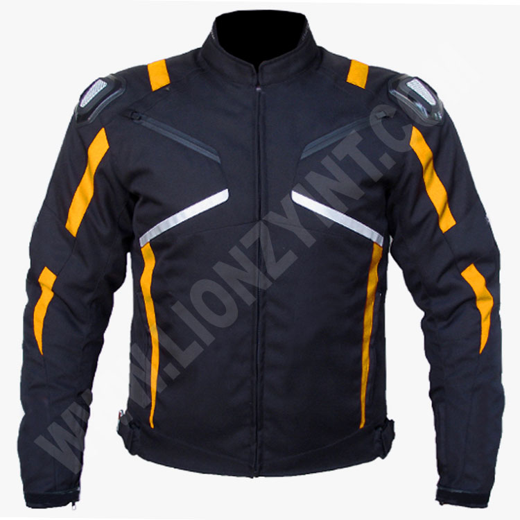 Mens Textile Jacket