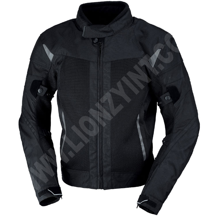 Mens Textile Jacket