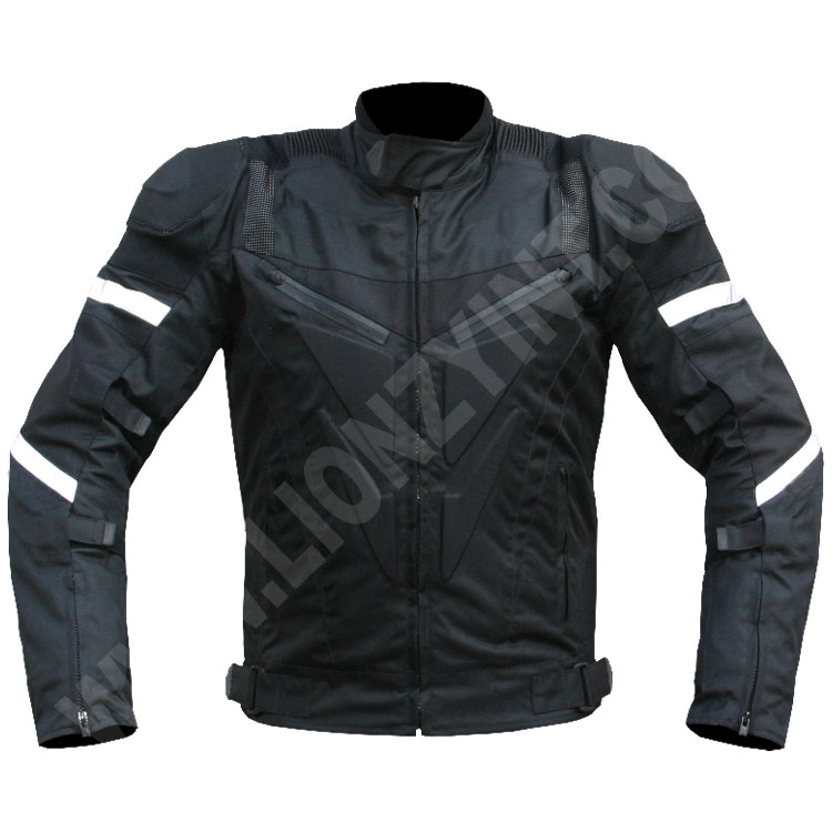 Mens Textile Jacket