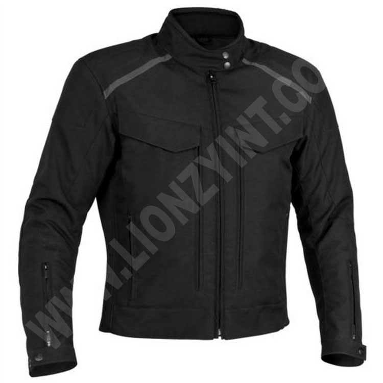 Mens Textile Jacket