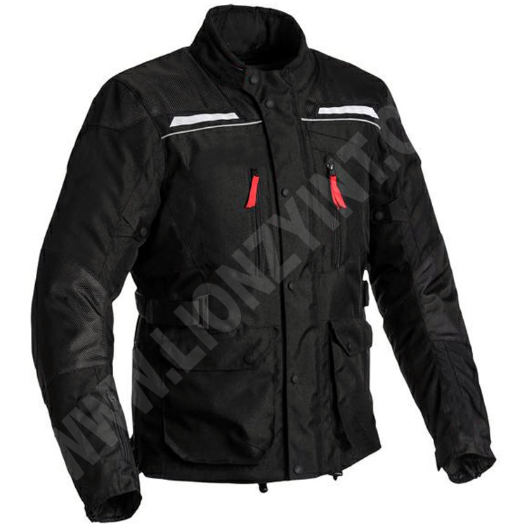 Mens Textile Jacket