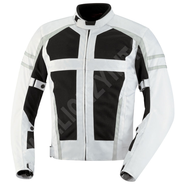 Mens Textile Jacket