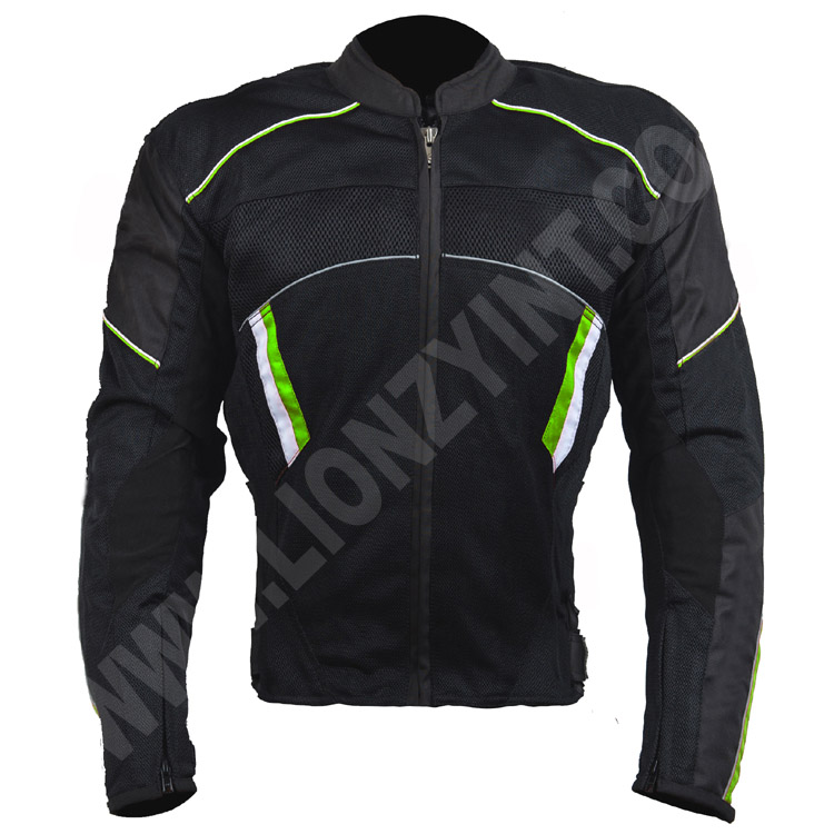 Mens Textile Jacket
