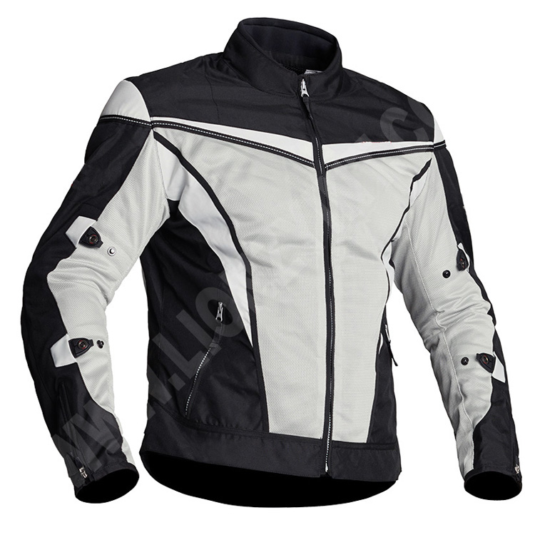 Mens Textile Jacket