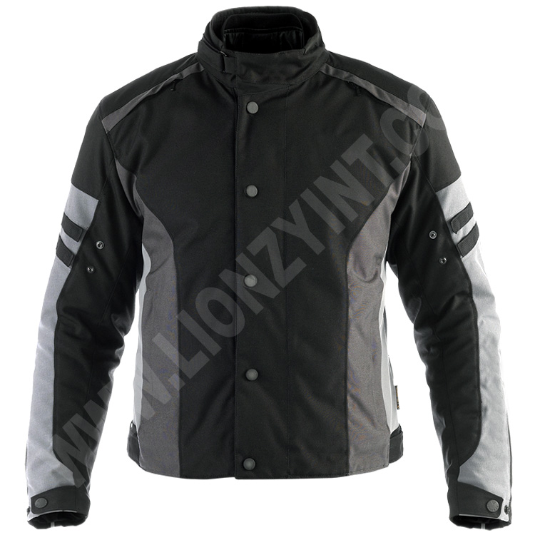 Mens Textile Jacket