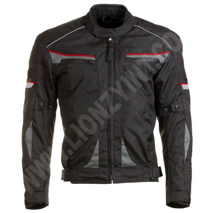 Mens Textile Jacket