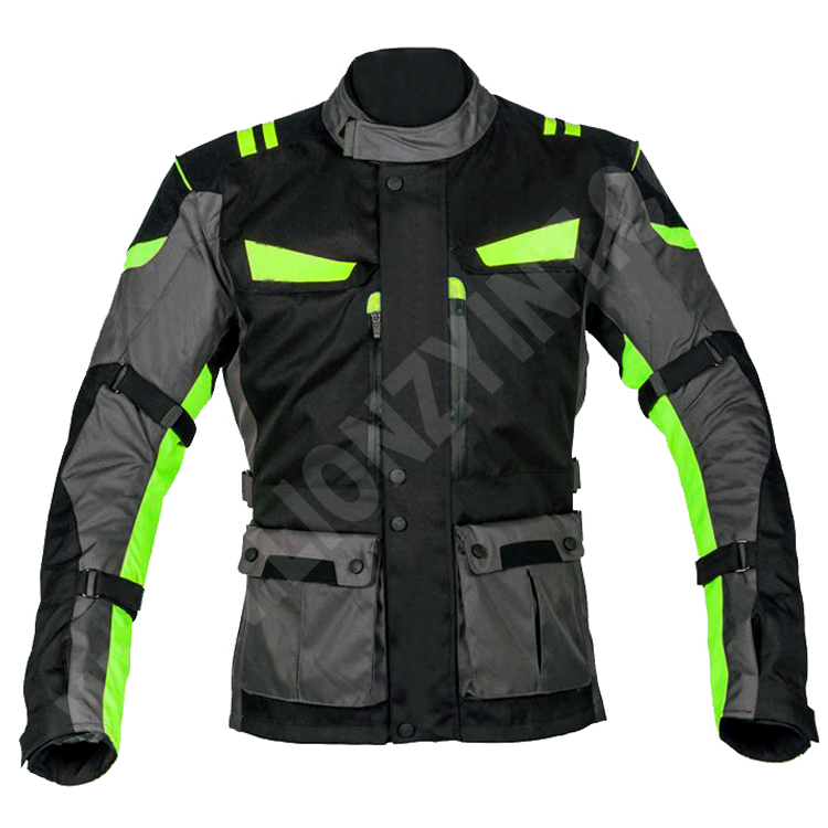Mens Textile Jacket