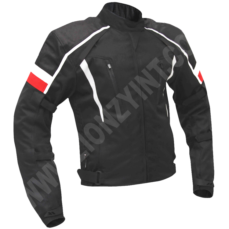 Mens Textile Jacket