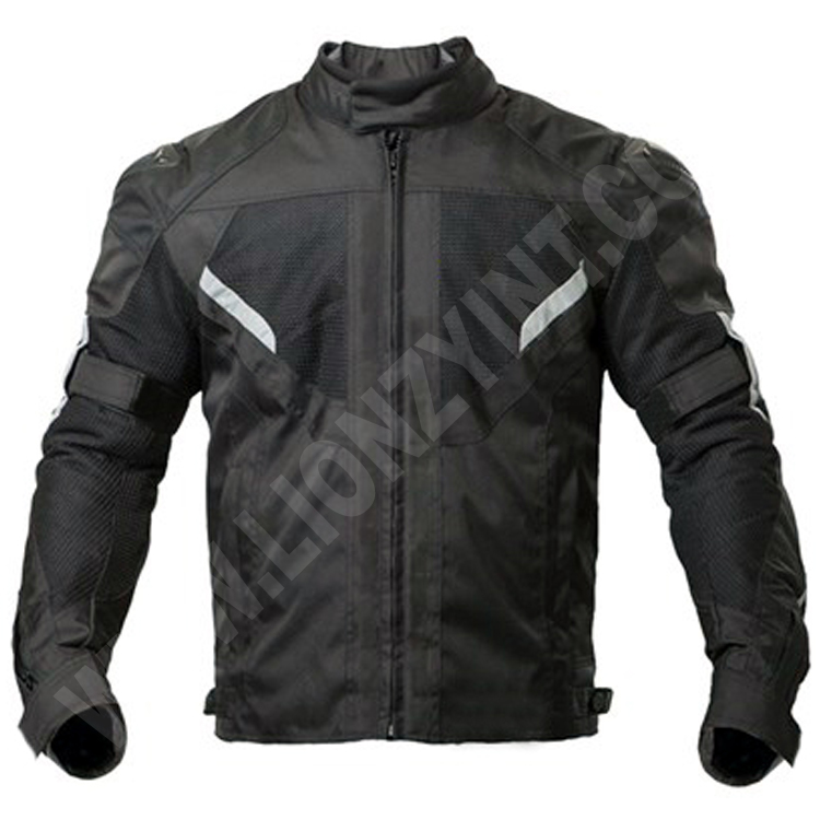 Mens Textile Jacket