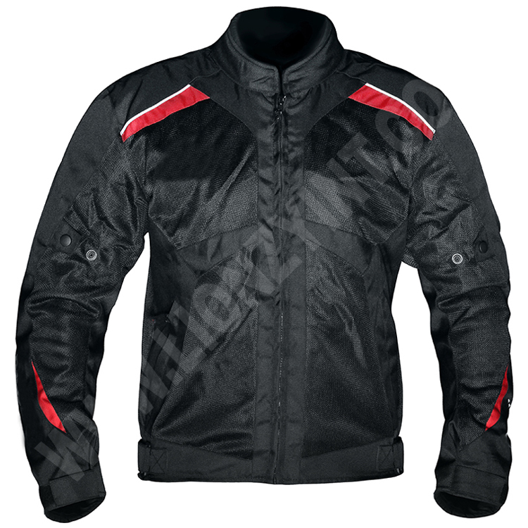 Mens Textile Jacket