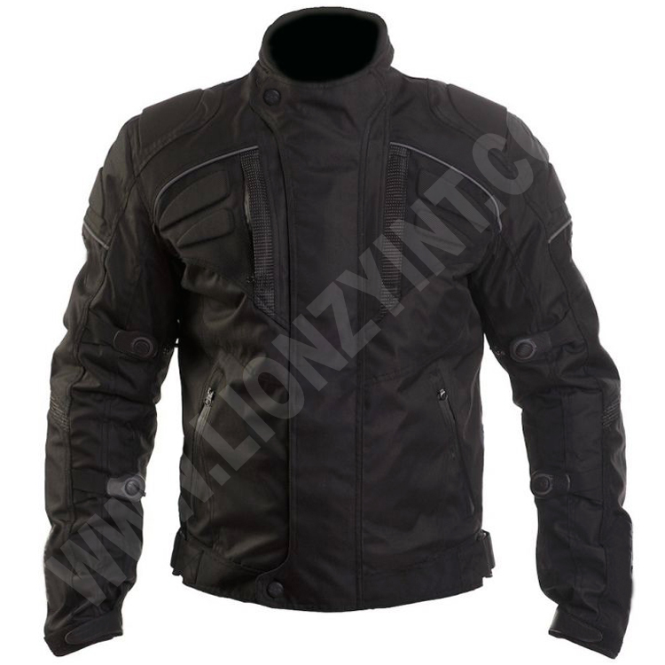 Mens Textile Jacket