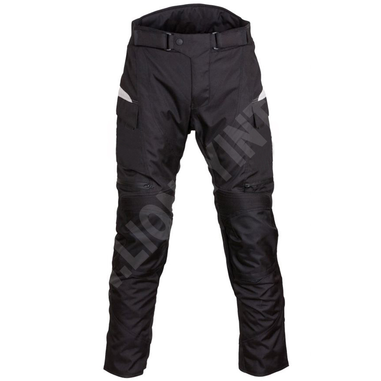 Mens Textile Pants